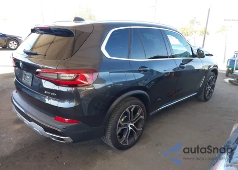 2022 BMW X5 Sdrive40I из США, поврежденный, VIN 5UXCR4C08N9N35827